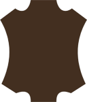 brązowy