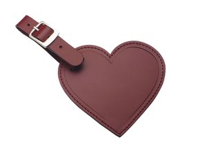 HEART luggage tag  2209094