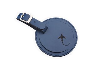 Round luggage tag 2210094