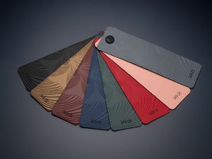 Spectro újrahasznosított bőr - Pipacsos 2165349