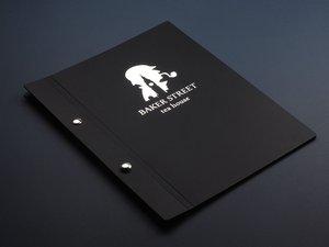 Обкладинка для меню 2332094