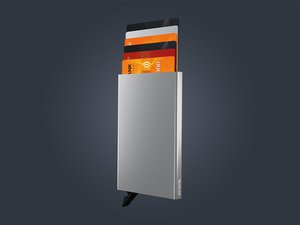 Porta carta di credito con blocco RFID  944108