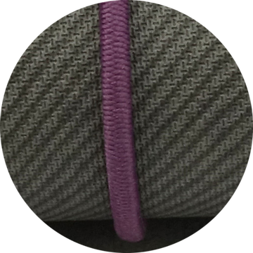 Gomma viola 25