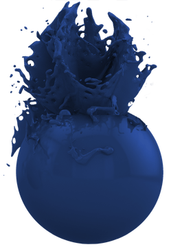 Vopsea bleumarin F04