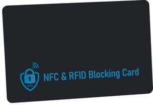 Anti-Skimming-Karte, RFID Schutz 1256123