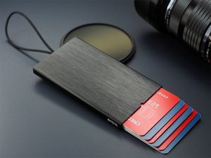 Porte cartes de crédit anti-RFID 1266155