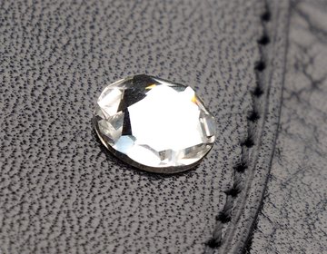 Swarovski kristalli sisustus